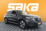 Harmaa Maastoauto, Mercedes-Benz EQC – VAR-21667, kuva 1