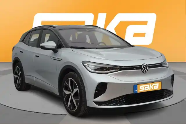 Hopea Maastoauto, Volkswagen ID.4 – VAR-21676