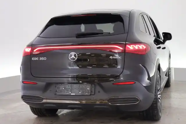 Musta Maastoauto, Mercedes-Benz EQE SUV – VAR-21704