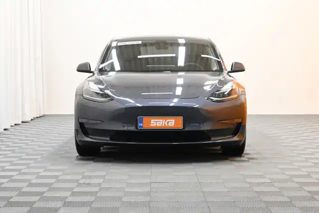 Harmaa Sedan, Tesla Model 3 – VAR-2170G