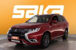 Punainen Maastoauto, Mitsubishi Outlander PHEV – VAR-21749, kuva 4