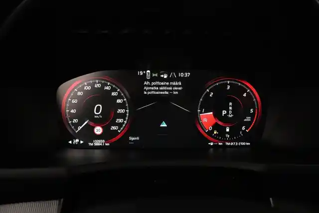 Harmaa Maastoauto, Volvo XC90 – VAR-22122