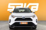 Valkoinen Maastoauto, Toyota RAV4 Plug-in – VAR-22129, kuva 2