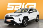 Valkoinen Maastoauto, Toyota RAV4 Plug-in – VAR-22129, kuva 4