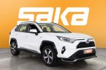 Valkoinen Maastoauto, Toyota RAV4 Plug-in – VAR-22129, kuva 1