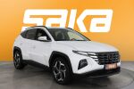 Valkoinen Maastoauto, Hyundai Tucson – VAR-22144, kuva 1