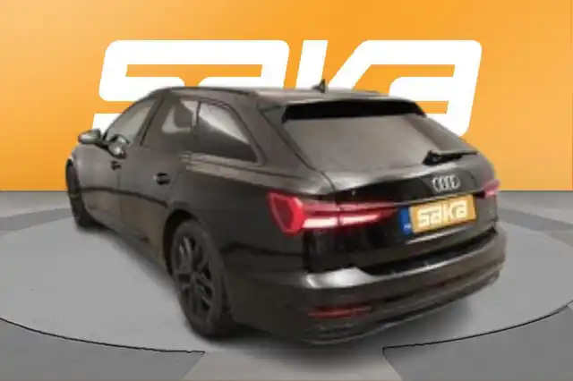 Musta Farmari, Audi A6 – VAR-22176