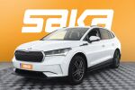 Valkoinen Maastoauto, Skoda Enyaq – VAR-22212, kuva 4