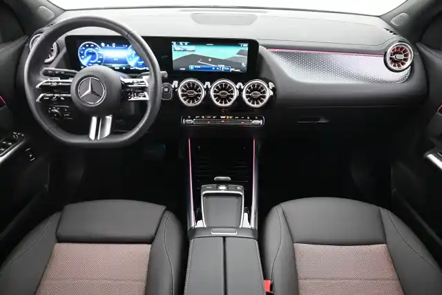 Harmaa Farmari, Mercedes-Benz EQA – VAR-22239