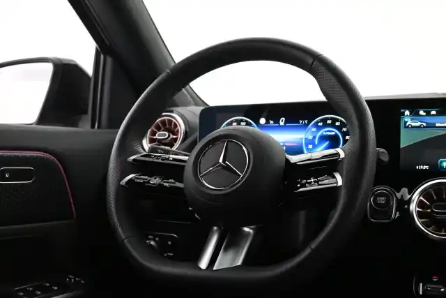 Harmaa Farmari, Mercedes-Benz EQA – VAR-22239