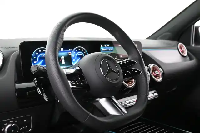 Harmaa Farmari, Mercedes-Benz EQA – VAR-22239