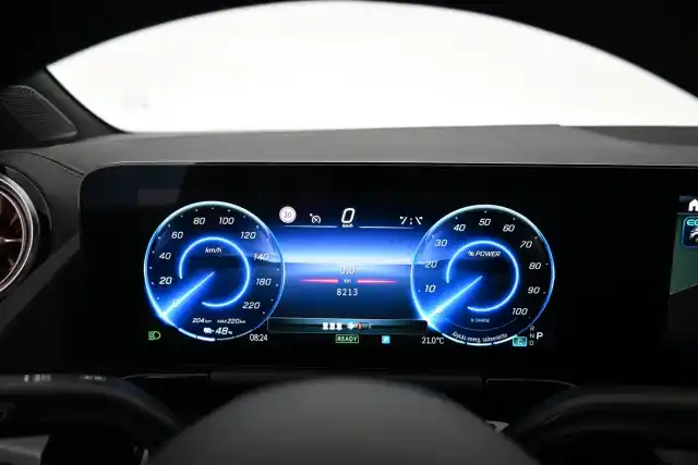 Harmaa Farmari, Mercedes-Benz EQA – VAR-22239