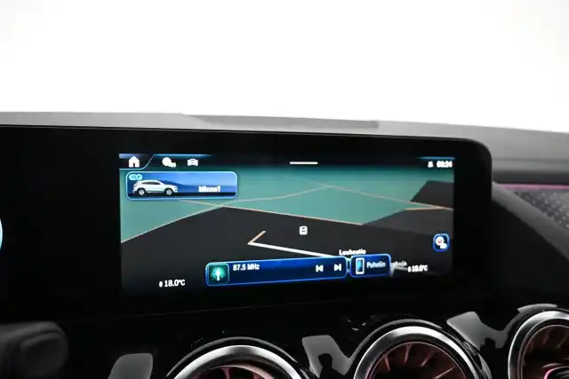 Harmaa Farmari, Mercedes-Benz EQA – VAR-22239