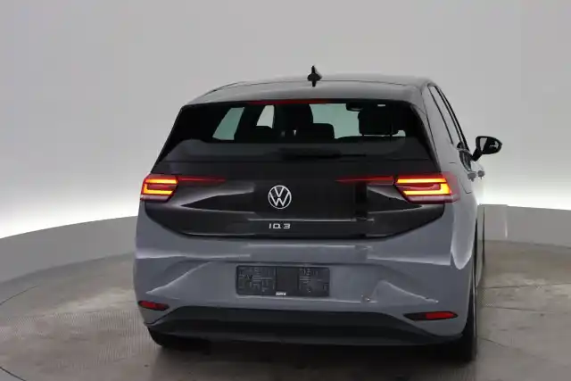 Harmaa Viistoperä, Volkswagen ID.3 – VAR-22273