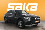 Harmaa Coupe, Mercedes-Benz GLC – VAR-22282, kuva 1