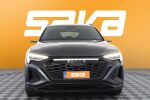 Musta Maastoauto, Audi Q8 e-tron – VAR-22414, kuva 2