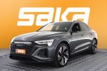 Musta Maastoauto, Audi Q8 e-tron – VAR-22414, kuva 4