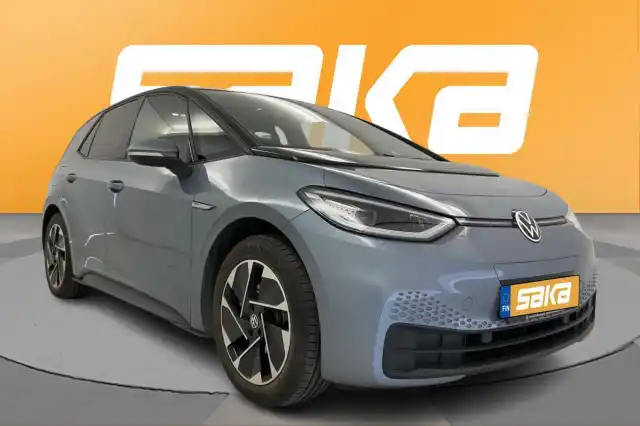 Sininen Viistoperä, Volkswagen ID.3 – VAR-22559
