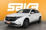 Valkoinen Maastoauto, Mercedes-Benz EQC – VAR-22593, kuva 4