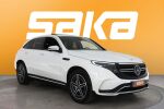 Valkoinen Maastoauto, Mercedes-Benz EQC – VAR-22593, kuva 1