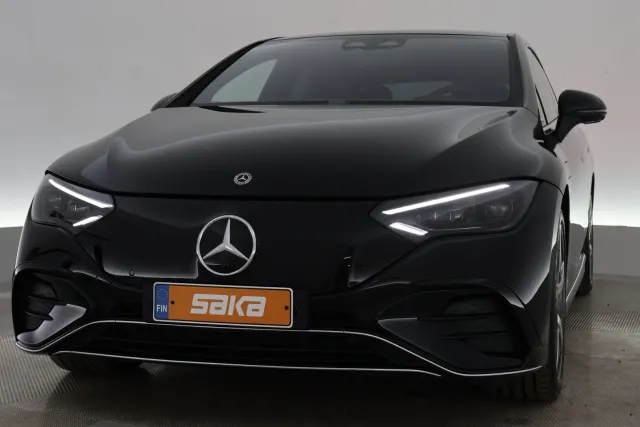 Musta Sedan, Mercedes-Benz EQE – VAR-22719