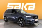 Sininen Maastoauto, Volvo XC90 – VAR-22773, kuva 1