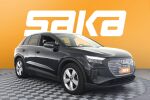 Musta Maastoauto, Audi Q4 e-tron – VAR-22804, kuva 1