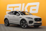 Harmaa Maastoauto, Jaguar E-PACE – VAR-22820, kuva 1