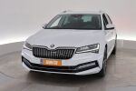 Valkoinen Farmari, Skoda Superb – VAR-22825, kuva 28