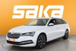 Valkoinen Farmari, Skoda Superb – VAR-22825, kuva 4