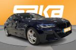 Sininen Sedan, BMW 545 – VAR-22826, kuva 1