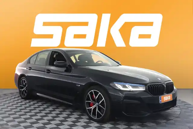 Sininen Sedan, BMW 545 – VAR-22826