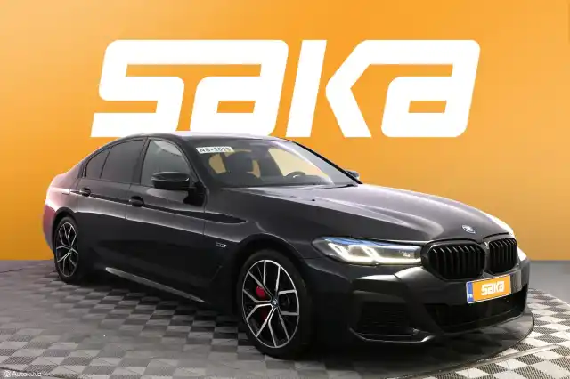 Sininen Sedan, BMW 545 – VAR-22826