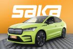 Vihreä Maastoauto, Skoda Enyaq – VAR-22852, kuva 4