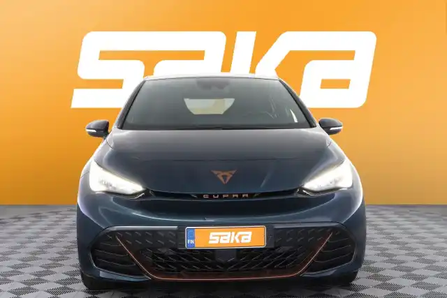 Sininen Viistoperä, CUPRA Born – VAR-22964