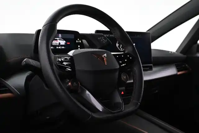 Sininen Viistoperä, CUPRA Born – VAR-22964
