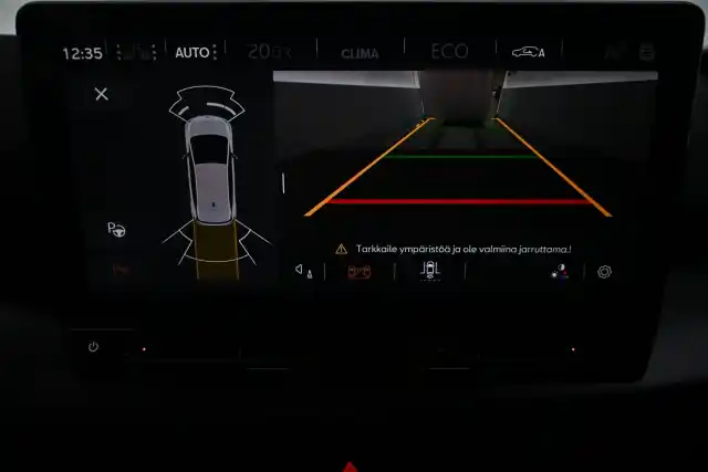 Sininen Viistoperä, CUPRA Born – VAR-22964