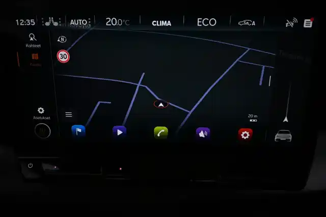 Sininen Viistoperä, CUPRA Born – VAR-22964