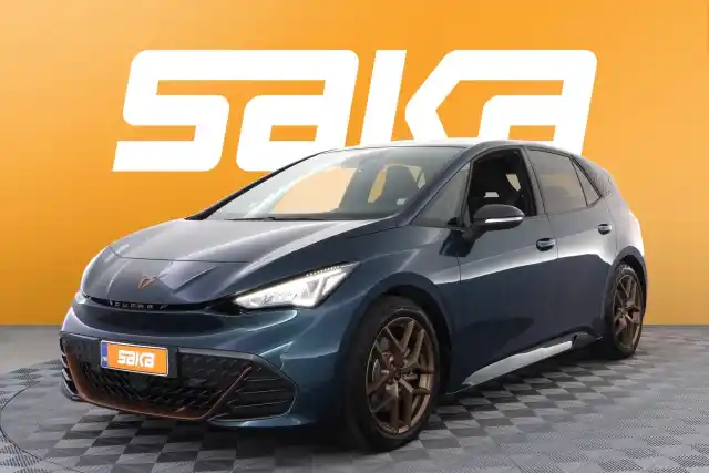Sininen Viistoperä, CUPRA Born – VAR-22964