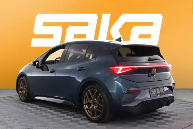 Sininen Viistoperä, CUPRA Born – VAR-22964