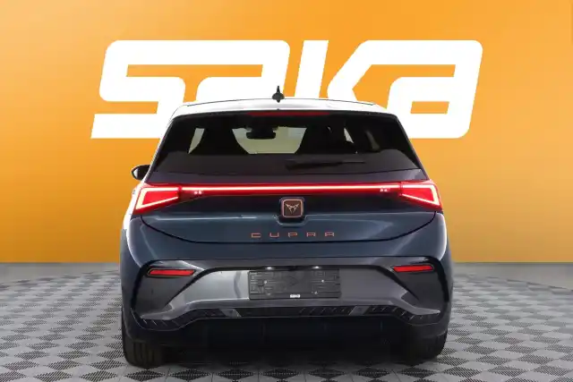 Sininen Viistoperä, CUPRA Born – VAR-22964