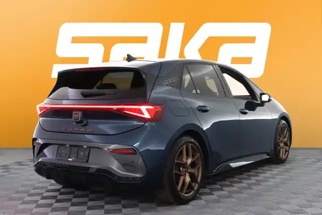 Sininen Viistoperä, CUPRA Born – VAR-22964
