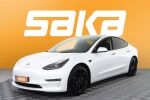 Valkoinen Sedan, Tesla Model 3 – VAR-22969, kuva 4