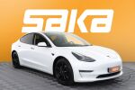Valkoinen Sedan, Tesla Model 3 – VAR-22969, kuva 1