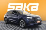Sininen Maastoauto, Audi Q4 e-tron – VAR-23097, kuva 1