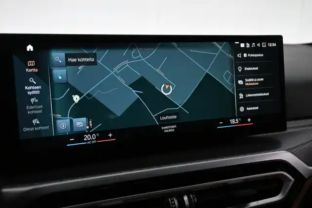 Vihreä Sedan, BMW i4 – VAR-23115