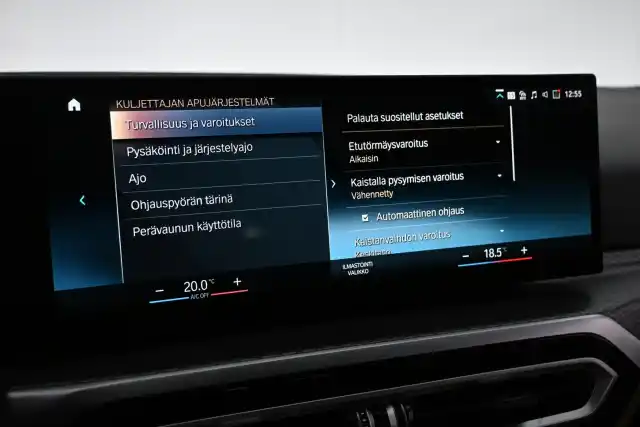 Vihreä Sedan, BMW i4 – VAR-23115