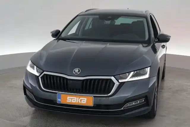 Harmaa Farmari, Skoda Octavia – VAR-23124