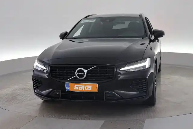 Musta Farmari, Volvo V60 – VAR-23167