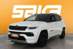 Valkoinen Maastoauto, Jeep Compass – VAR-23231, kuva 4